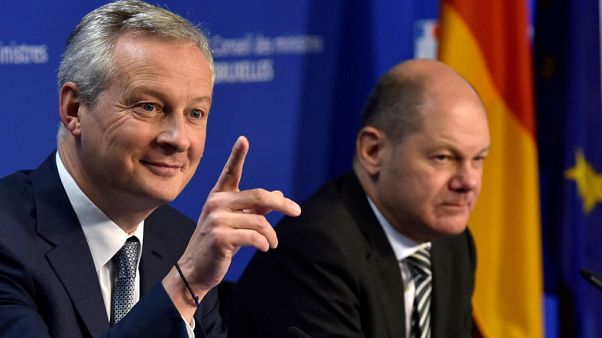 EU ministers to finalise watered-down euro zone reform plans EU ministers to finalise watered-down euro zone reform plans