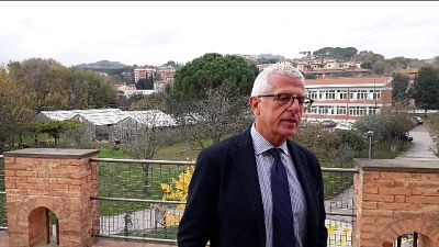 Giubilei si candida sindaco di Perugia