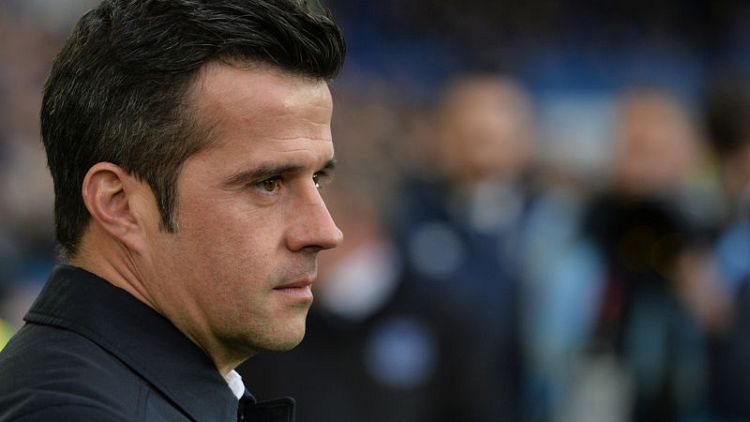 Everton do not fear Liverpool, says Silva before derby day