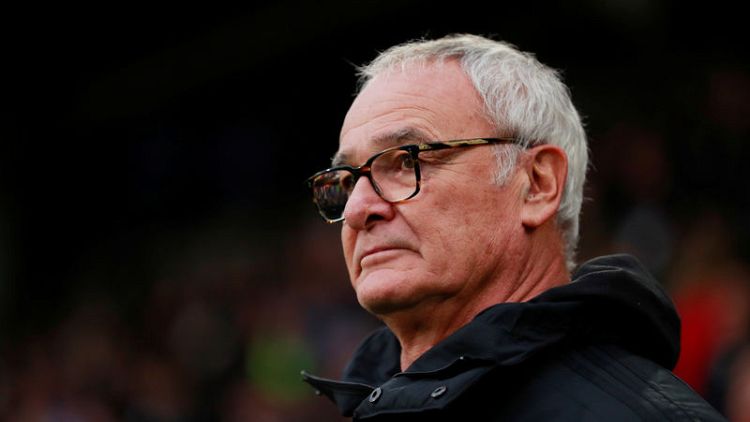 Fulham's Ranieri wary about special trip to Chelsea