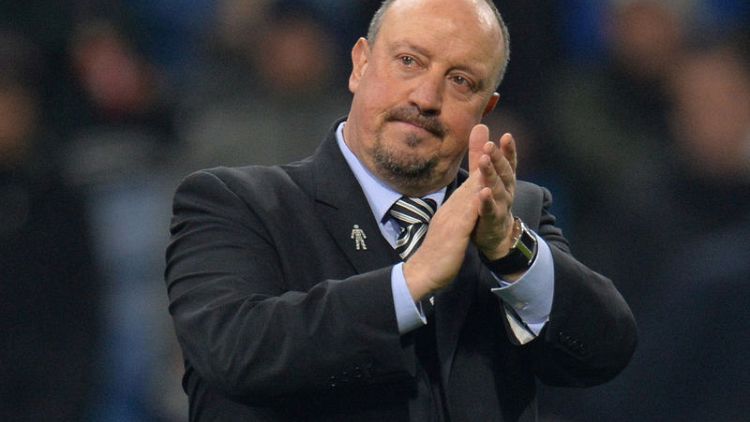 Newcastle's Benitez gets injury boosts