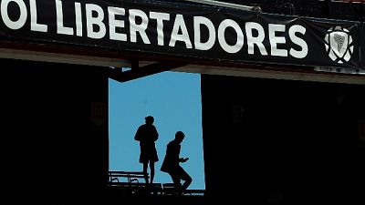 Libertadores: già esauriti voli Madrid