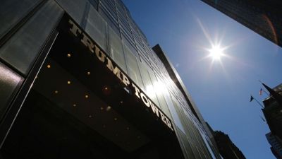 Une Trump Tower à Moscou, vieux rêve qui revient hanter le président Une Trump Tower à Moscou, vieux rêve qui revient hanter le président