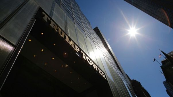 Une Trump Tower à Moscou, vieux rêve qui revient hanter le président Une Trump Tower à Moscou, vieux rêve qui revient hanter le président