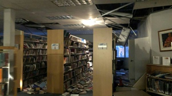 L'Alaska secoué par un puissant tremblement de terre, alerte au tsunami levée L'Alaska secoué par un puissant tremblement de terre, alerte au tsunami levée