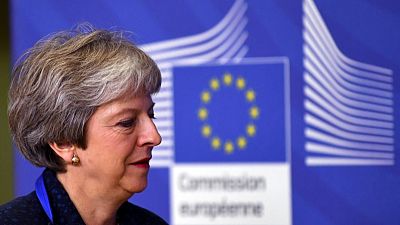 UK business will be able to bring in high-skilled workers post-Brexit - PM May UK business will be able to bring in high-skilled workers post-Brexit - PM May