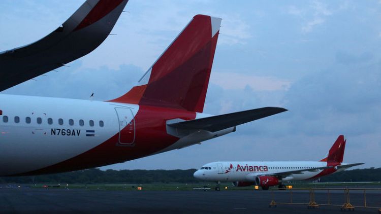 United seals Latin American tie-up with carriers Avianca and Copa