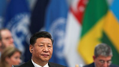 China supports Saudi Arabia in economic and social change - Xi China supports Saudi Arabia in economic and social change - Xi