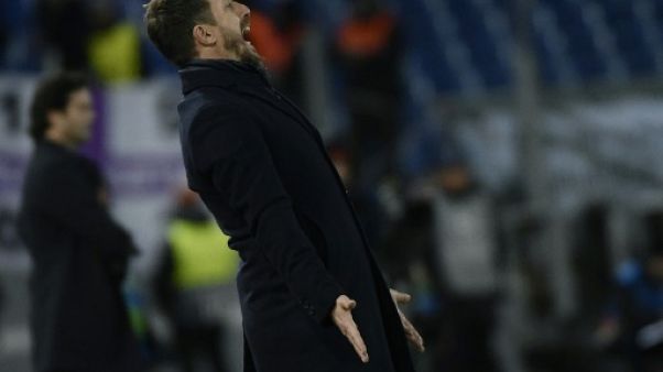Italie: la Roma sous pression Italie: la Roma sous pression