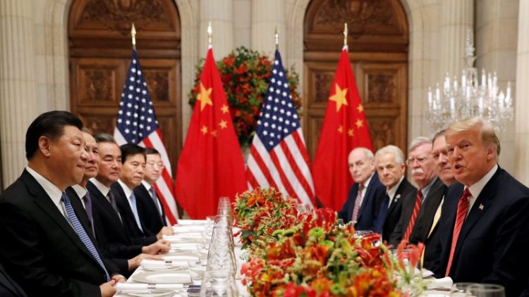 Summit backs WTO reform ahead of Trump, Xi trade talks