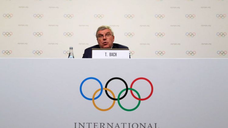 IOC sets up committee to assist on human rights
