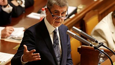 EU document says Czech PM in conflict of interest over Brussels funds EU document says Czech PM in conflict of interest over Brussels funds