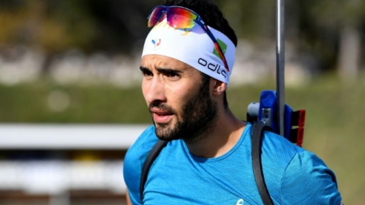 Biathlon: Fourcade, un relais mixte pour se chauffer 