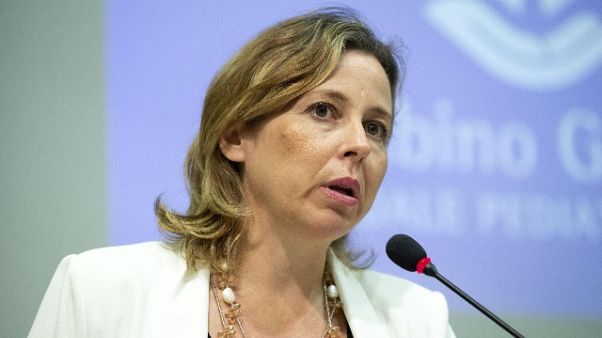 Sanità: G.Grillo, più trasparenza Sanità: G.Grillo, più trasparenza