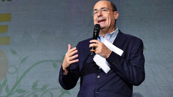 Lazio: respinta sfiducia a Zingaretti Lazio: respinta sfiducia a Zingaretti