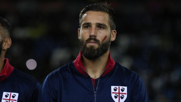 Cagliari: Pavoletti ok per Frosinone Cagliari: Pavoletti ok per Frosinone