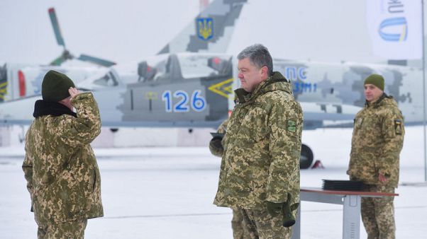 Citing Russia threat, Ukraine boosts security at ports, power plants Citing Russia threat, Ukraine boosts security at ports, power plants