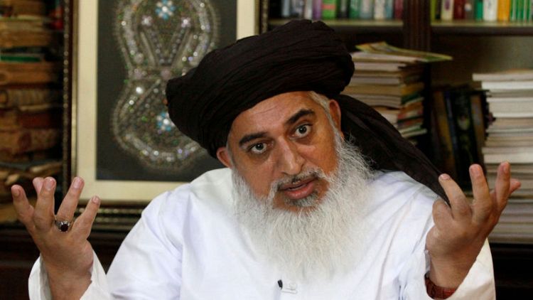 Pakistan to press terrorism charges against leaders of hardline Islamist group