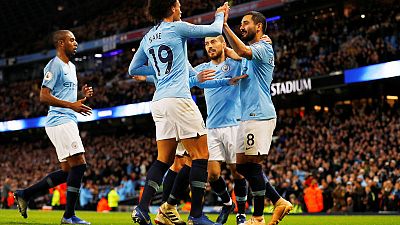 Relentless City go five clear with win over Bournemouth