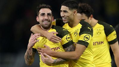 Bundesliga: Dortmund avanti tutta