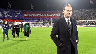 Allegri "Vincere non era facile" Allegri "Vincere non era facile"