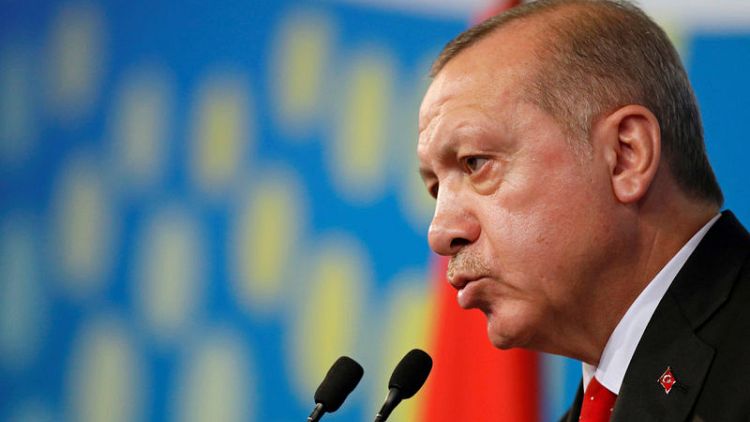 أردوغان يقول إنه لا يهدف إلى الإضرار بالأسرة الحاكمة في السعودية