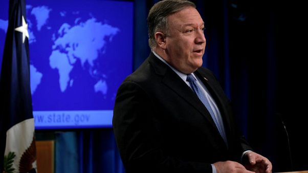 Pompeo - no intelligence directly links Saudi prince to Khashoggi killing Pompeo - no intelligence directly links Saudi prince to Khashoggi killing