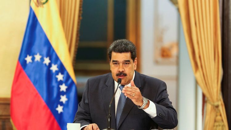 Mattis condemns Venezuela's Maduro as a 'despot' who has to go