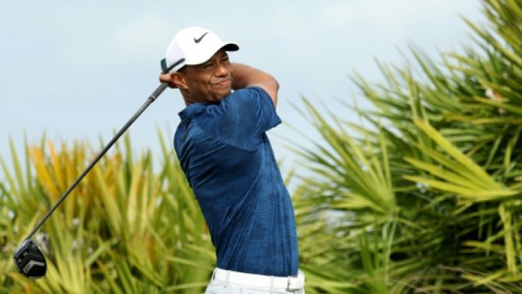 Golf: Tiger Woods rend hommage à George H. W. Bush, passionné de golf