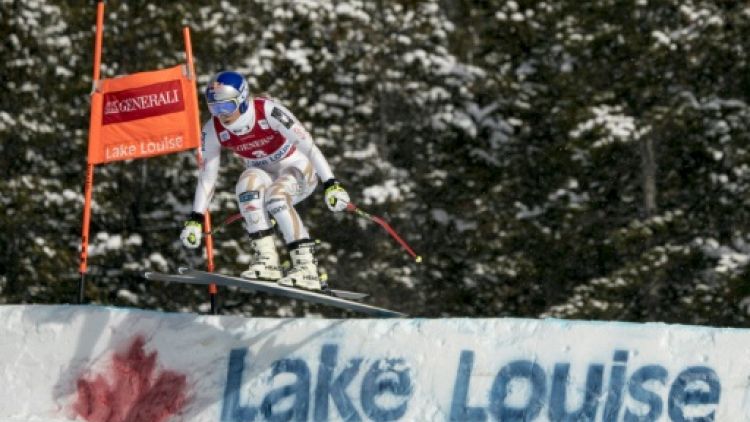 Ski alpin: la piste de descente de Lake Louise renommée en l'honneur de Vonn