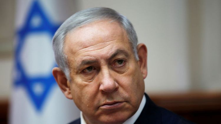 Israel police recommend PM Netanyahu be charged with bribery