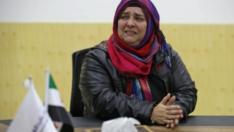 Une Argentine "kidnappée" en Syrie a quitté le pays en guerre