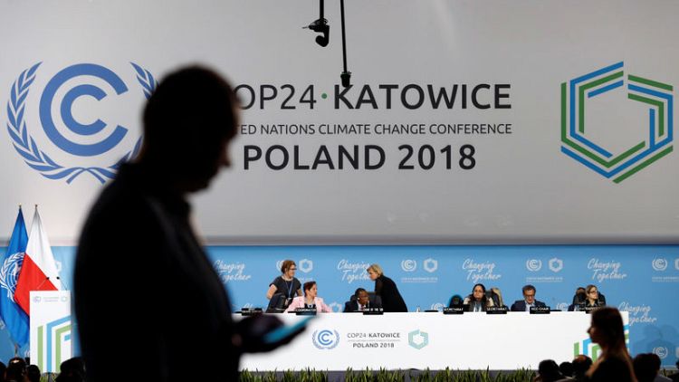 Emphasis on urgency as climate talks begin in coal city Katowice