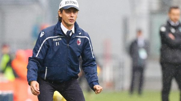 Bologna avanti con Inzaghi, ma in ritiro Bologna avanti con Inzaghi, ma in ritiro