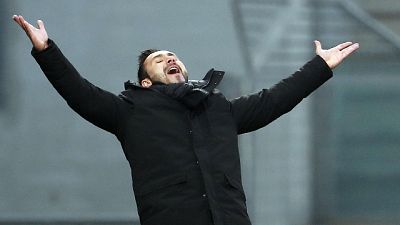 Sassuolo: De Zerbi, non bado a risultato Sassuolo: De Zerbi, non bado a risultato