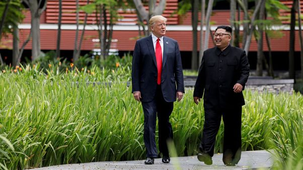 Trump wants Kim to know he likes him and will fulfil his wishes, South Korean leader says Trump wants Kim to know he likes him and will fulfil his wishes, South Korean leader says