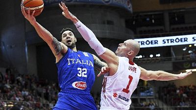 Basket: Polonia-Italia 94-78