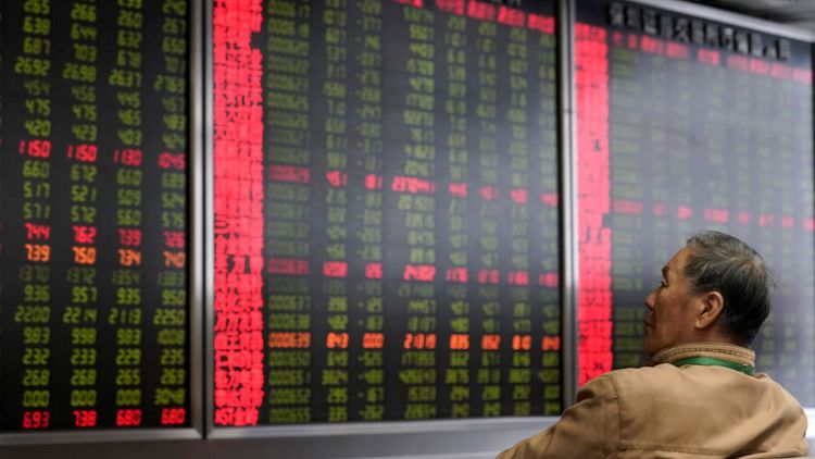 Asian shares, oil soar on Sino-U.S. trade truce