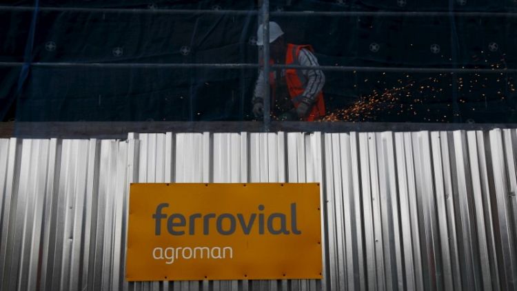 Spain's Ferrovial explores sale of global services biz - FT