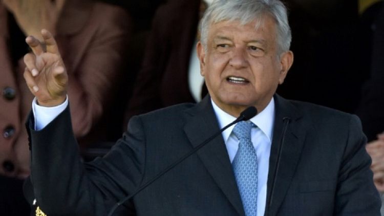 Le gouvernement mexicain annonce la vente de l'avion présidentiel