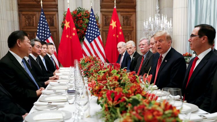 China media welcomes U.S. trade truce, markets surge