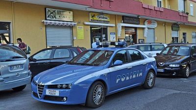 Mafia:Puglia, operazione Polizia,arresti Mafia:Puglia, operazione Polizia,arresti