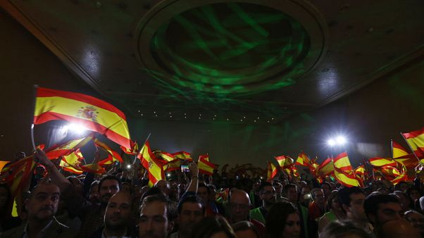 Andalusia Ciudadanos candidate rules out coalition with socialists Andalusia Ciudadanos candidate rules out coalition with socialists