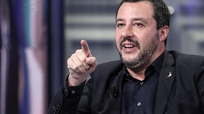 Salvini,pagheremo debiti P.a.con aziende Salvini,pagheremo debiti P.a.con aziende