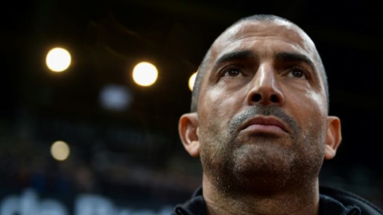 Rennes: l'entraîneur Sabri Lamouchi "mis à pied" 