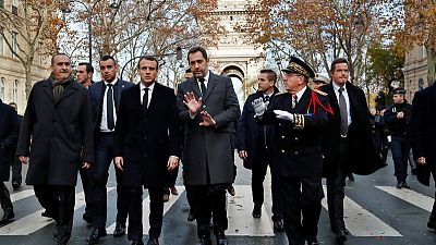 France's Macron hunts for way out of 'yellow vest' crisis France's Macron hunts for way out of 'yellow vest' crisis