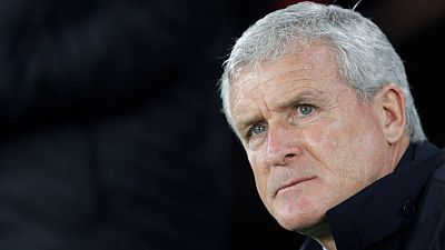 Southampton sack Hughes after eight months in charge