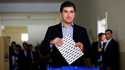 KDP nominates Nechirvan and Masrour Barzani for Iraqi Kurdistan's top posts