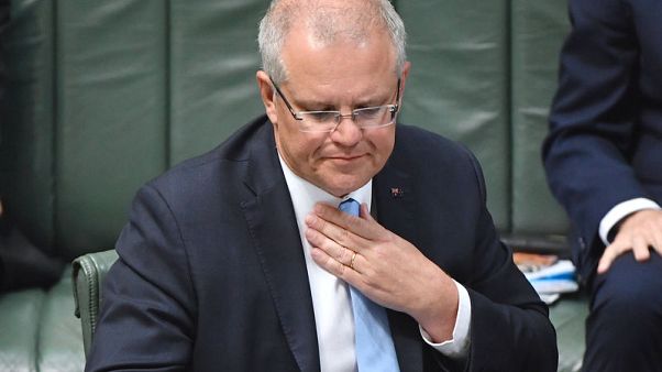 Australian ruling party toughens rules on toppling leader Australian ruling party toughens rules on toppling leader