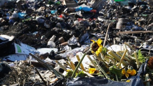 Sequestrata maxi discarica abusiva Sequestrata maxi discarica abusiva